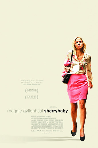 Póster de Sherrybaby