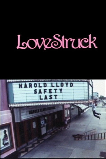 Póster de Lovestruck