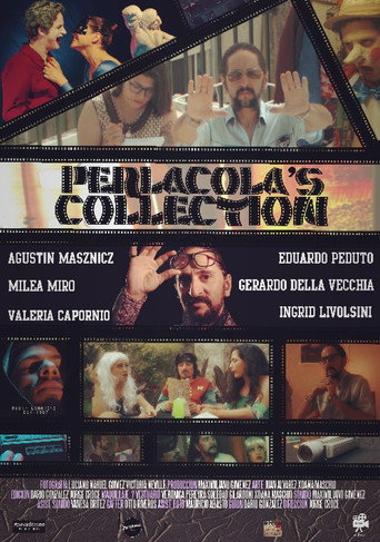 Póster de Perlacola's Collection