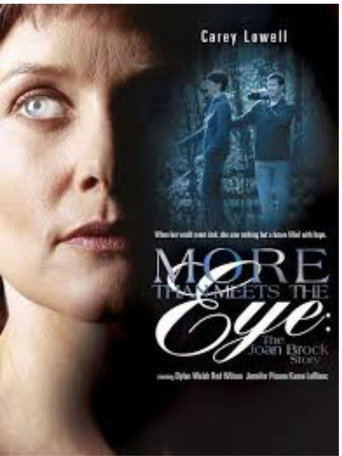 Póster de More Than Meets the Eye: The Joan Brock Story