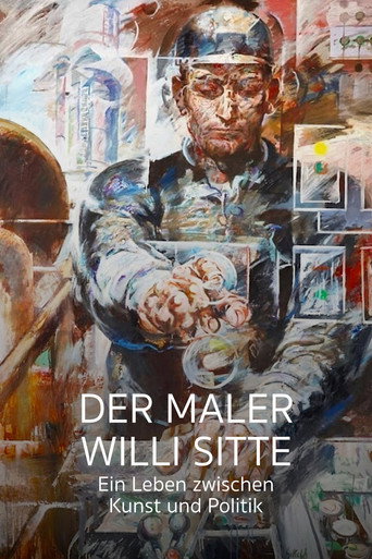 Póster de Der Maler Willi Sitte - Ein Leben zwischen Kunst und Politik