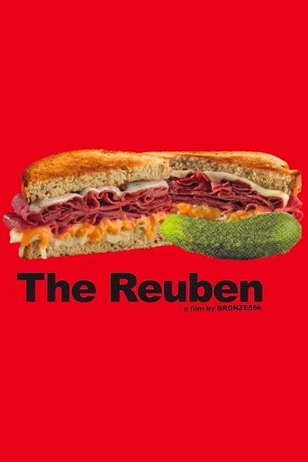 Póster de Bronze 56k - The Reuben