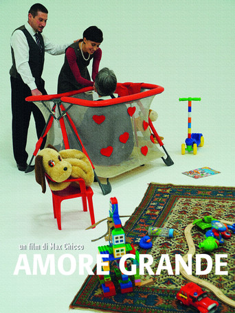Póster de Amore Grande