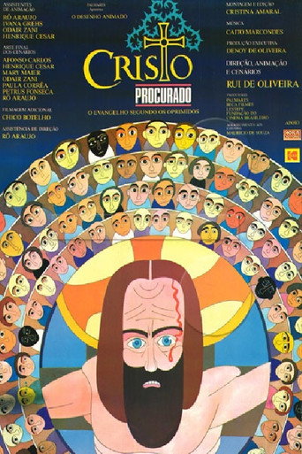 Póster de Cristo Procurado