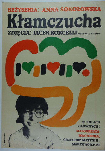 Póster de Kłamczucha