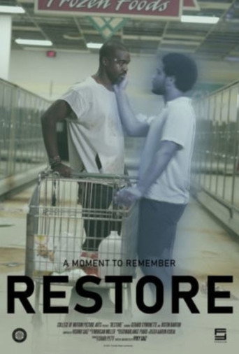 Póster de Restore