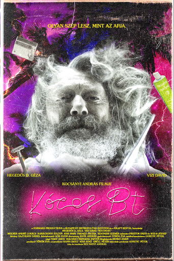 Póster de Kócos Bt.