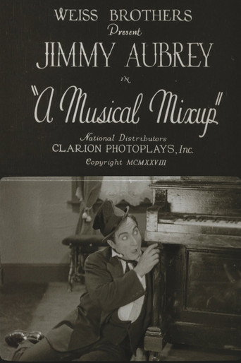 Póster de A Musical Mixup