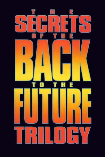 Póster de The Secrets of the 'Back to the Future' Trilogy