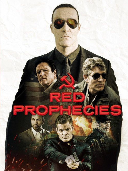 Póster de Red Prophecies