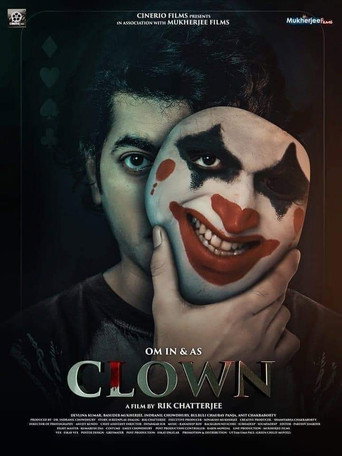 Póster de Clown