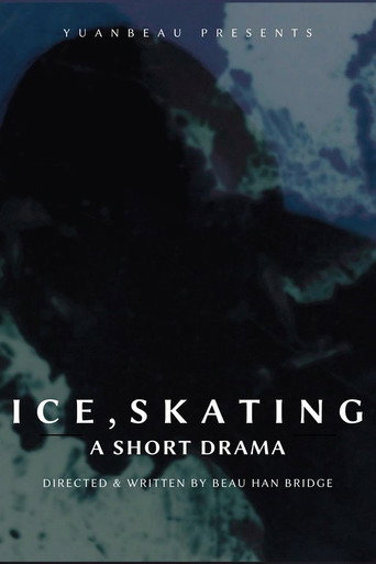 Póster de Ice, Skating
