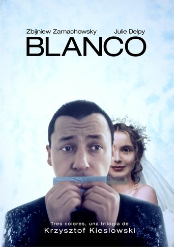 Póster de Tres colores: Blanco