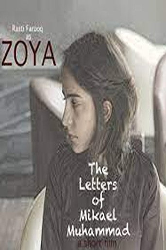 Póster de The Letters of Mikael Muhammad