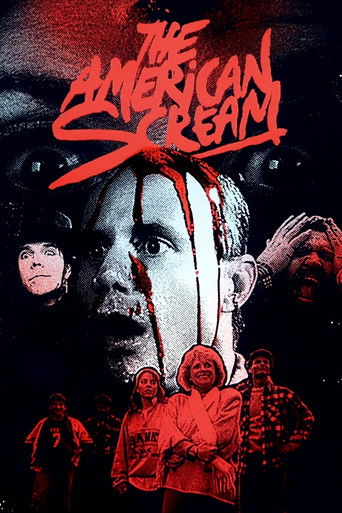 Póster de The American Scream