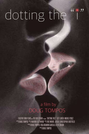Póster de Dotting the i