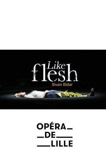 Póster de Like flesh - ELDAR