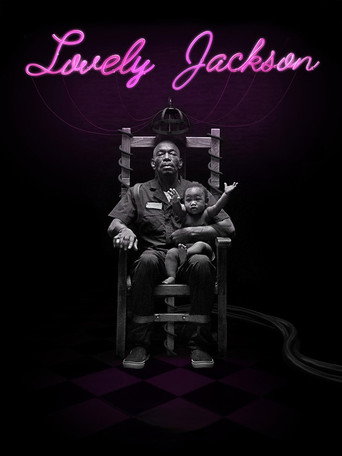 Póster de Lovely Jackson