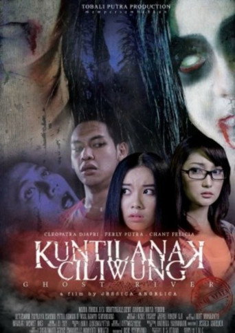 Póster de Kuntilanak Ciliwung