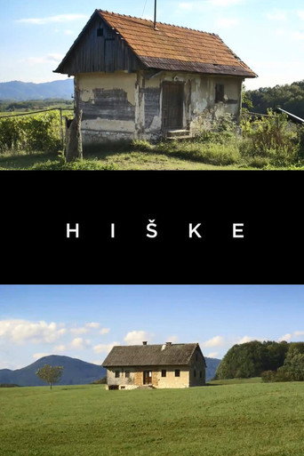 Póster de Hiške