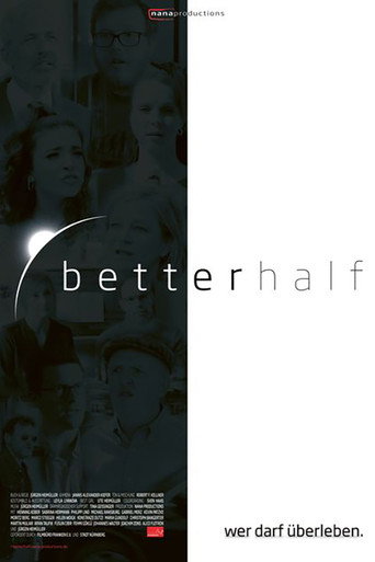 Póster de Better Half