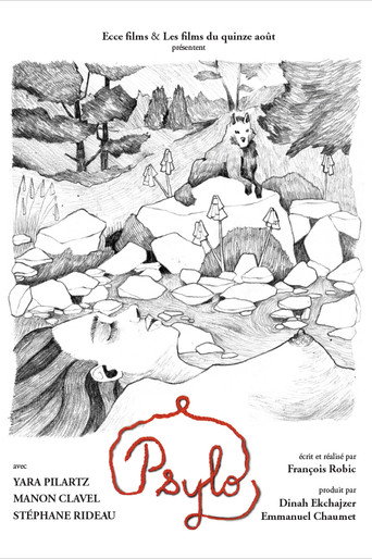 Póster de Psylo
