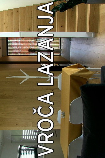 Póster de Vroča lazanja