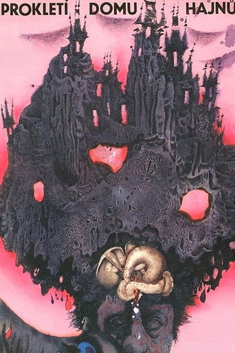Póster de Prokletí domu Hajnů