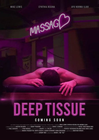 Póster de Deep Tissue