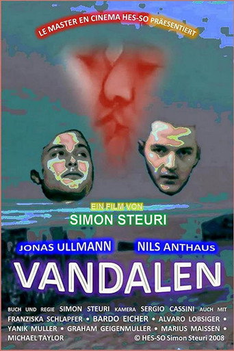 Póster de Vandalen