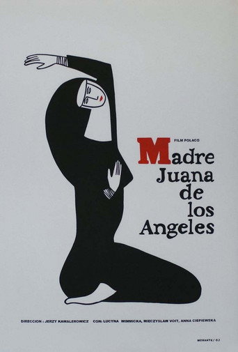 Póster de Matka Joanna od Aniołów