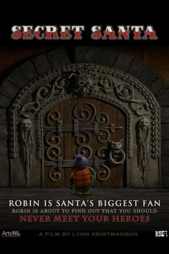 Póster de Secret Santa