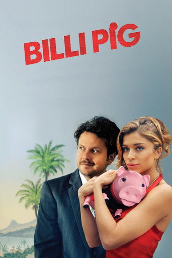 Póster de Billi Pig