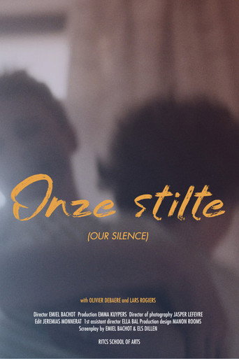 Póster de Onze stilte