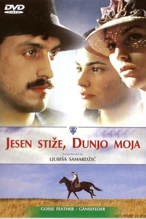 Póster de Jesen stiže, dunjo moja