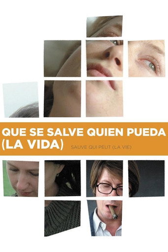 Póster de Sauve qui peut (la vie)
