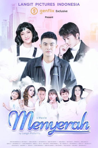 Póster de Menyerah