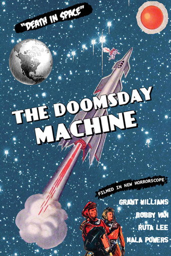 Póster de Doomsday Machine