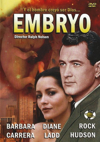 Póster de Embryo