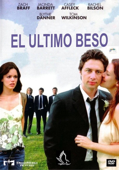 Póster de Un beso más