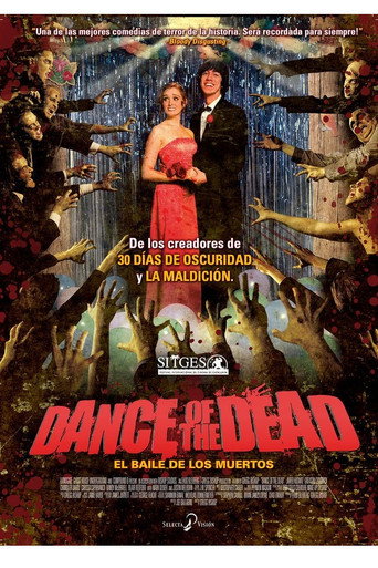 Póster de Dance of the Dead