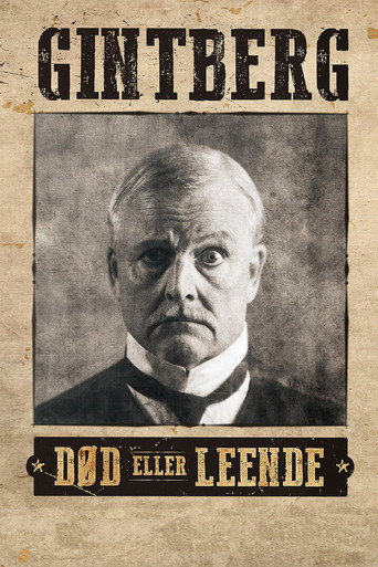 Póster de Jan Gintberg: Død eller leende