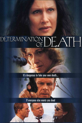 Póster de Determination of Death