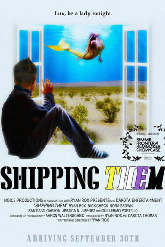 Póster de Shipping Them