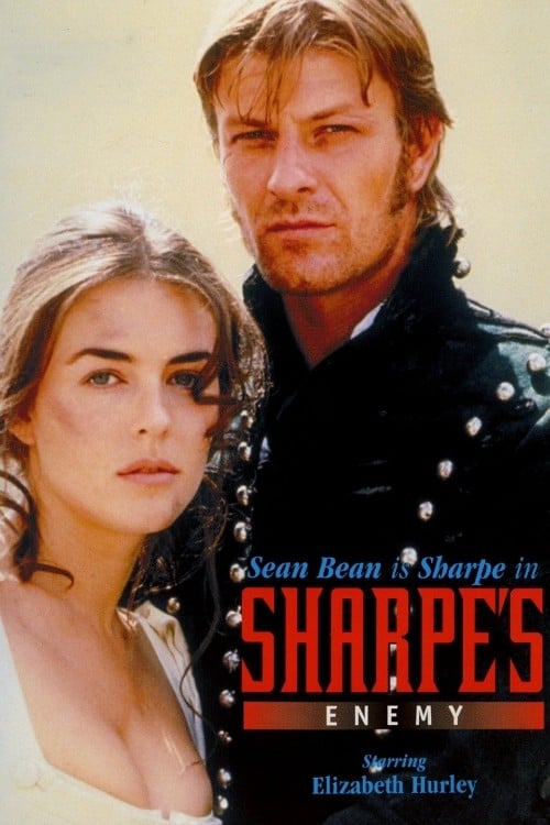 Póster de Sharpe's Enemy