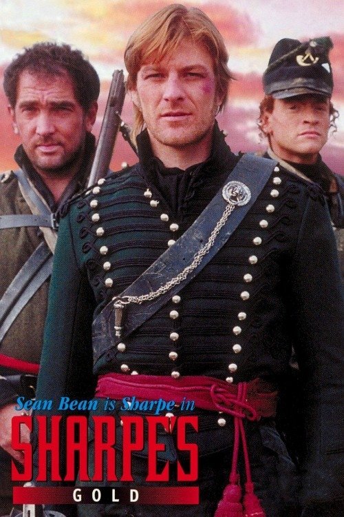 Póster de Sharpe's Gold