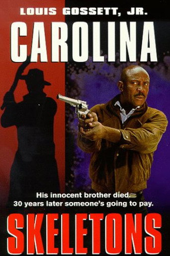Póster de Carolina Skeletons