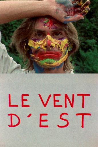 Póster de Le Vent d'est