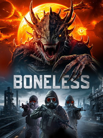 Póster de Boneless