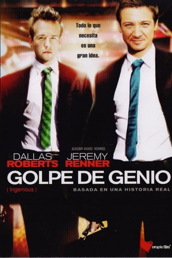 Póster de Ingenious